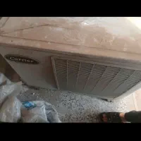 کولر گازی کریر ۳۰هزار سالم دو تیکه با پنل