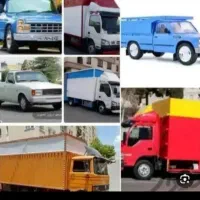 کارگر اسباب کشی خاور وانت جابجایی وسایل منزل