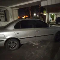 سمند دوگانه مدل 85