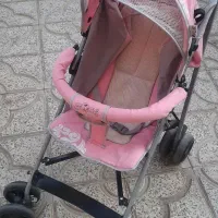 کالسکه عصایی سالم