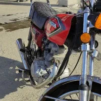 متور سیکلت 125خوش روخ کاملا سرحال|موتورسیکلت|بانه, |دیوار