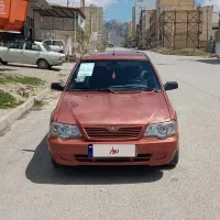 پراید۱۳۲seمدل۸۹بدون رنگ