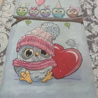 فرش اتاق کودک