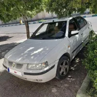 سمند ef7 دوگانه فابرک مدل ۸۹