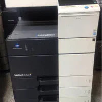 فتوکپی کونیکا مینولتا konica minolta|پرینتر، اسکنر، کپی، فکس|تهران, ایرانشهر|دیوار