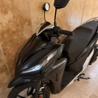 نیرو موتر طرح کلیک galaxy