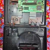 کنسول سگا مگادرایو با لوازم کامل|کنسول، بازی ویدئویی و آنلاین|مرند, |دیوار