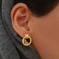 گوشواره یلدایی