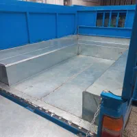 نیسان دوگانه آپشنال|خودرو سواری و وانت|خرم‌آباد, |دیوار