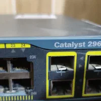 فروش سوئیچ شبکه ۲۹۶۰ سیسکو