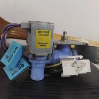 موتور و برد و شیر برقی دوقلو سایبلیساید سامسونگ|سایر لوازم برقی|فردیس, شهرک راه آهن|دیوار