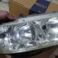 چراغ کامل جلو و عقب سمند lx|قطعات یدکی و لوازم جانبی|یزد, |دیوار