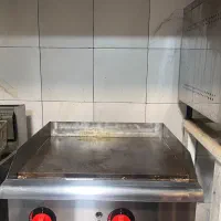 فروش لوازم فست فود|کافیشاپ و رستوران|کیش, |دیوار