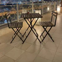 میز و صندلی تاشو|میز و صندلی غذاخوری|مشهد, توس (بلوار توس)|دیوار