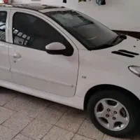 ۲۰۷پانا مدل۱۴۰۳ بدون رنگ شاسی سالم