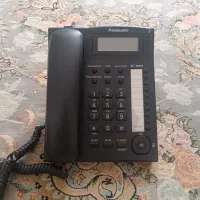 تلفن سانترال پاناسونیک و تلفن رومیزی پاناسونیک|تلفن رومیزی|مشهد, امیر المومنین|دیوار