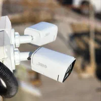 آموزش نصب دوربین مداربسته