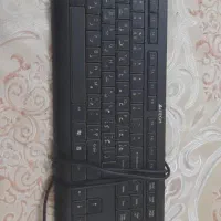 کیبوردکامپیوتر|قطعات و لوازم جانبی رایانه|کارون, |دیوار