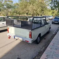 وانت پیکان مدل ۹۳ بی رنگ|خودرو سواری و وانت|اسلامشهر, شهرک قائمیه|دیوار