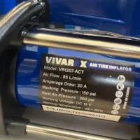 کمپرسور دو سیلندر فندکی ویوارکس|ابزارآلات|تهران, ائمه اطهار|دیوار