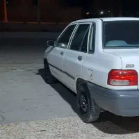 پراید مدل ۸۸ شاسی پلمپ