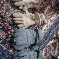 کلاه پشمی.دستکش اندیکا|لباس|اندیکا, |دیوار