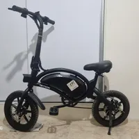 دوچرخه برقی جتسون