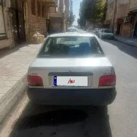 فروش ومعاوضه پراید ۱۳۱دوگانه شرکتی مدل ۹۱سالم پلمپ