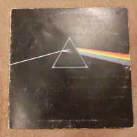 صفحه گرام گرامافون گروه پینک فلوید