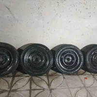 رینگ لاستیک ماشین