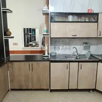 کابینت|مصالح و تجهیزات ساختمان|درمیان, |دیوار