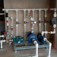 نصب پمپ و تانکر و لوله کشی آب و فاضلاب ، برقکاری|خدمات پیشه و مهارت|نی‌ریز, |دیوار