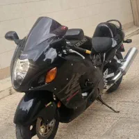 سوزوکی هایابوسا ۱۳۰۰cc