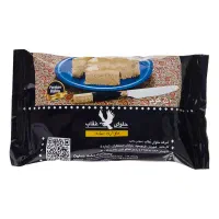 حلوا شکری عقاب ۵۰ گرمی و پنیر روزانه مثلثی