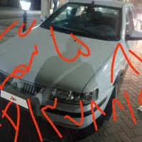 سمند94|خودرو سواری و وانت|گلپایگان, |دیوار