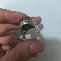 انگشتر نقره عتیقه|جواهرات|تهران, تهرانپارس غربی|دیوار