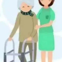 پرستار سالمند