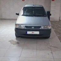 پراید دوگانه 87 نقره ابی|خودرو سواری و وانت|تبریز, |دیوار