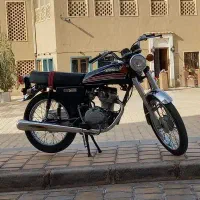 هوندا ۱۲۵ cg