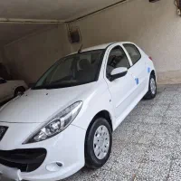 ۲۰۷ تیپ ۵ مدل ۱۴۰۲