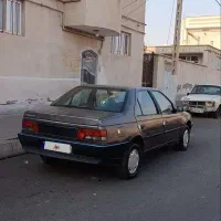 روا مدل ۱۳۸۹ دوگانه سوز کارخانه کارمندی|خودرو سواری و وانت|تبریز, |دیوار