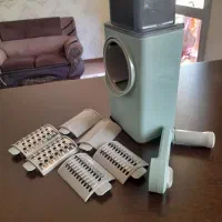 خردکن ورنده دستی چندکاره|خردکن، آسیاب، غذاساز|اصفهان, بهارستان|دیوار