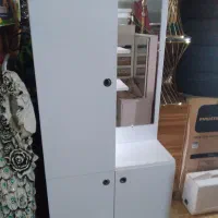 چندتا کمدبوفه میز ارایش وجاکفشی|بوفه، ویترین، کنسول|رشت, نخودچر|دیوار