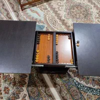 میز جلو مبلی همراه با چهار میز عسلی|مبلمان خانگی و میز عسلی|چالوس, |دیوار