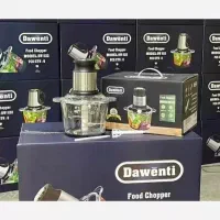 انواع خردکن کاسه استیل و پیرکس ۳.۵ لیتری|خردکن، آسیاب، غذاساز|اصفهان, شاهزید|دیوار