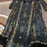 لباس محلی|لباس|یاسوج, |دیوار