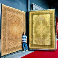 فروش تخصصی انواع فرش/ زیبا و خوش رنگ