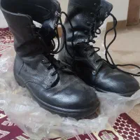 پوتین سربازی سایز ۴۳