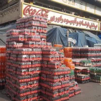 پخش نوشابه،دلستر،،شکلات زیر قیمت کارخانه