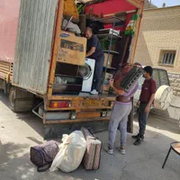 اتوبار شاهان کارگر باربری وانت کامیونت|خدمات حمل و نقل|شیراز, شهرک پرواز|دیوار